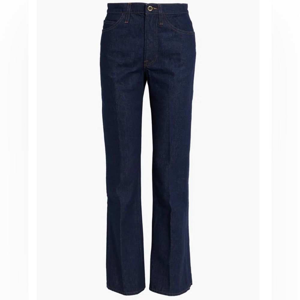 Frame Le Itelian High Rise Flare